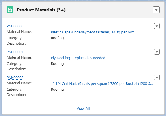 Understanding and Setting up Materials – Lightning Platform